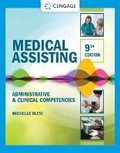 Cover: Student Workbook for Medical Assisting: Administrative & Clinical Competencies - Delmar Cengage Learning