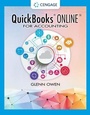 Cover: Using QuickBooksA (R) Online for Accounting 2022 - South-Western College Publishing