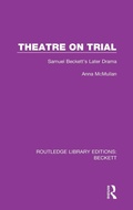 Cover: Theatre on Trial - Routledge