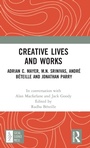 Cover: Creative Lives and Works - Routledge