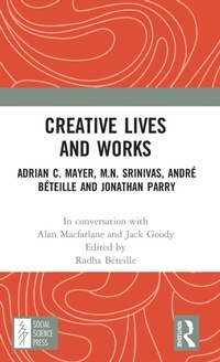Enlarge image Cover: Creative Lives and Works - Routledge