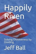 Cover: Happily Riven - Publisher Services