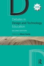 Cover: Debates in Design and Technology Education - Routledge