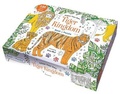 Cover: Colour Your Own Tiger Kingdom Book + Puzzle - Lake Press