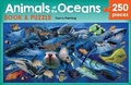 Cover: Oceans of the World Book and Puzzle - Lake Press