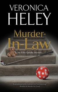 Enlarge image Cover: Murder-In-Law - Severn House