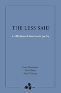 Cover: The Less Said - Turtlecub Productions, Inc