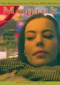 Cover: Magick 10 - Shambhallah Awareness Centre