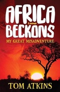 Cover: Africa Beckons - Tom Atkins