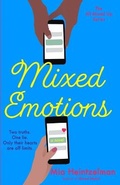 Cover: Mixed Emotions - Levi Lynn Books