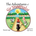 Cover: The Adventures of Sir Snoopsalot - Two Girls and a Reading Corner