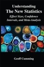 Cover: Understanding The New Statistics - Routledge