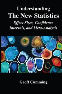 Enlarge image Cover: Understanding The New Statistics - Routledge