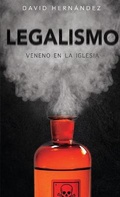 Cover: Legalismo - IngramSpark