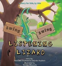 Enlarge image Cover: Swing, Swing, Listening Lizard - IngramSpark