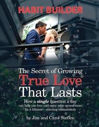 Enlarge image Cover: The Secret of Growing True Love That Lasts Habit Builder - IngramSpark
