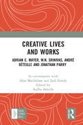 Cover: Creative Lives and Works - Routledge