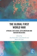 Cover: The Global First World War - Routledge
