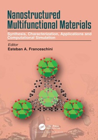 Abbildung von: Nanostructured Multifunctional Materials - CRC Press
