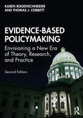 Cover: Evidence-Based Policymaking - Routledge