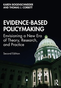 Enlarge image Cover: Evidence-Based Policymaking - Routledge