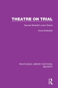 Cover: Theatre on Trial - Routledge