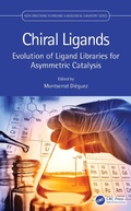 Cover: Chiral Ligands - CRC Press