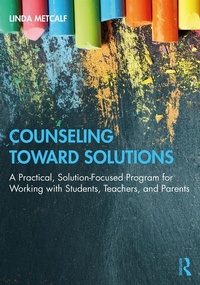 Abbildung von: Counseling Toward Solutions - Routledge
