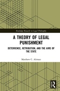 Bild: A Theory of Legal Punishment - Routledge