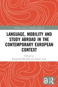 Cover: Language, Mobility and Study Abroad in the Contemporary European Context - Routledge