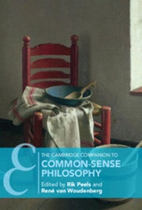 Abbildung von: The Cambridge Companion to Common-Sense Philosophy - Cambridge University Press