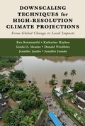 Cover: Downscaling Techniques for High-Resolution Climate Projections - Cambridge University Press