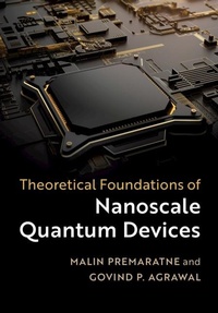 Abbildung von: Theoretical Foundations of Nanoscale Quantum Devices - Cambridge University Press