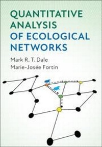 Abbildung von: Quantitative Analysis of Ecological Networks - Cambridge University Press