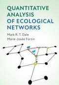 Cover: Quantitative Analysis of Ecological Networks - Cambridge University Press