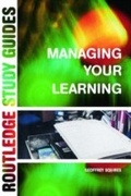 Bild: Managing Your Learning - Routledge