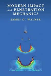 Abbildung von: Modern Impact and Penetration Mechanics - Cambridge University Press