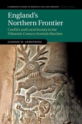 Cover: England's Northern Frontier - Cambridge University Press
