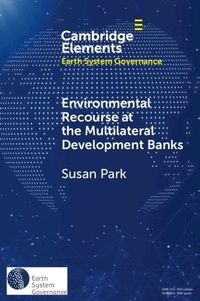 Bild: Environmental Recourse at the Multilateral Development Banks - Cambridge University Press