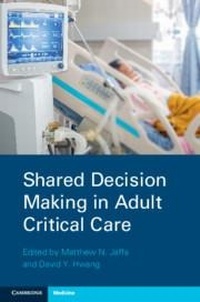 Bild: Shared Decision Making in Adult Critical Care - Cambridge University Press