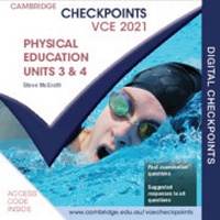 Abbildung von: Cambridge Checkpoints VCE Physical Education Units 3&4 2021 Digital Code - Cambridge University Press