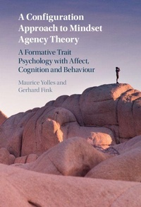 Enlarge image Cover: A Configuration Approach to Mindset Agency Theory - Cambridge University Press