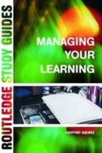 Bild: Managing Your Learning - Routledge