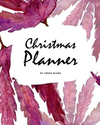 Abbildung von: Christmas Planner (8x10 Softcover Log Book / Tracker / Planner) - Sheba Blake Publishing