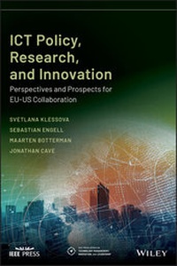 Enlarge image Cover: ICT Policy, Research, and Innovation - Wiley