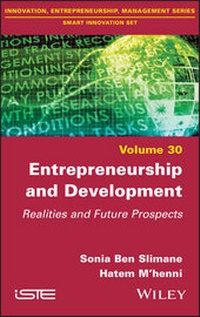 Abbildung von: Entrepreneurship and Development - Wiley