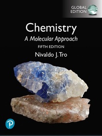 Abbildung von: Chemistry: A Molecular Approach, Global Edition - Pearson Education Limited