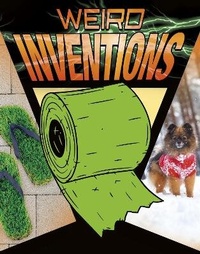 Enlarge image Cover: Weird Inventions - Raintree