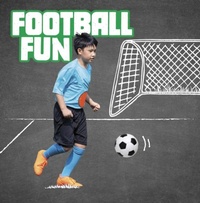 Enlarge image Cover: Football Fun - Raintree