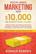 Cover: Social Media Marketing - Ronald Roberts